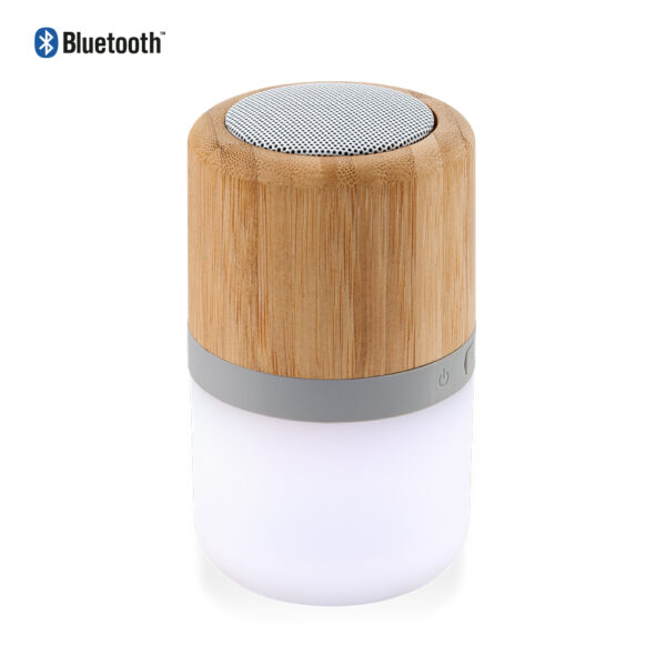 Speaker Bluetooth Bamboo Rainbow OFERTA - Image 3