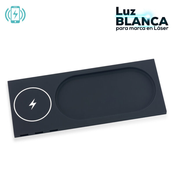 Organizador Light con Cargador Inalambrico OFERTA - Image 3