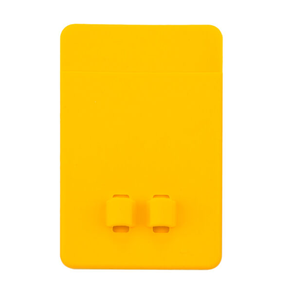 Portatarjetas en Silicona con Portaaudifonos - Image 4