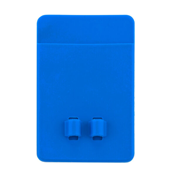 Portatarjetas en Silicona con Portaaudifonos - Image 5
