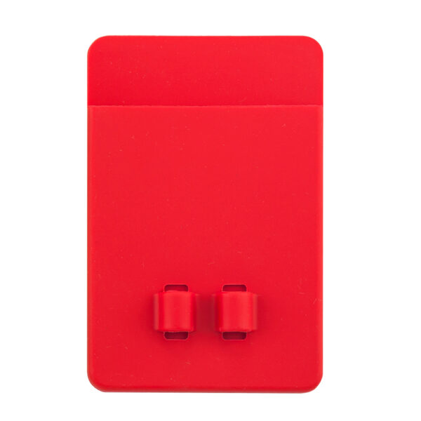 Portatarjetas en Silicona con Portaaudifonos - Image 9