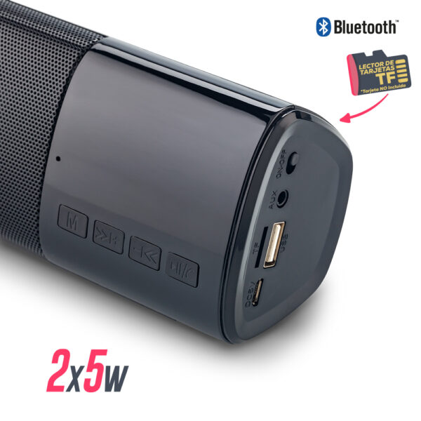 Speaker Bluetooth Soundbar - Image 2