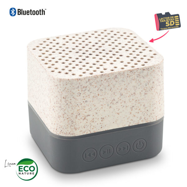 Speaker Bluetooth Lights Eco - Image 3