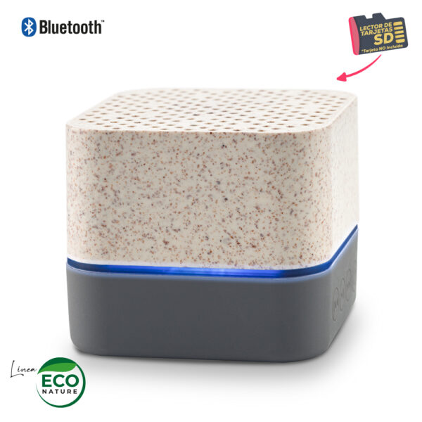 Speaker Bluetooth Lights Eco - Image 4