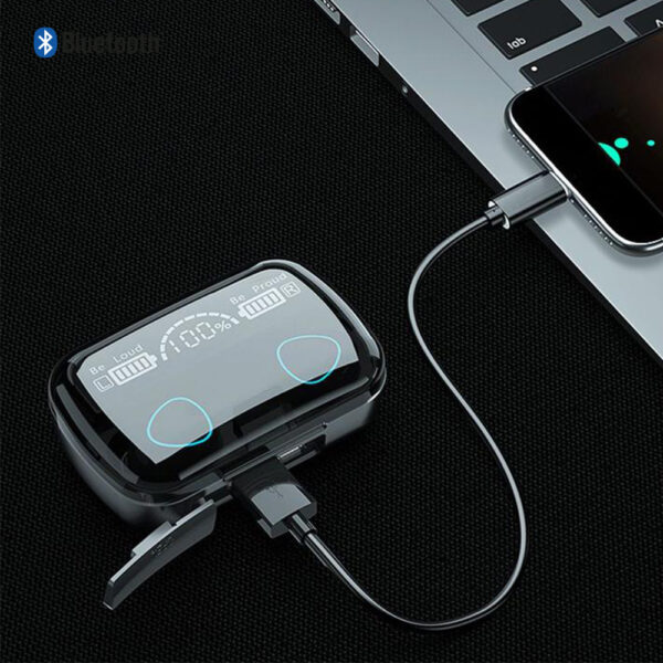Audifonos Bluetooth Tron PRECIO NETO - Image 6