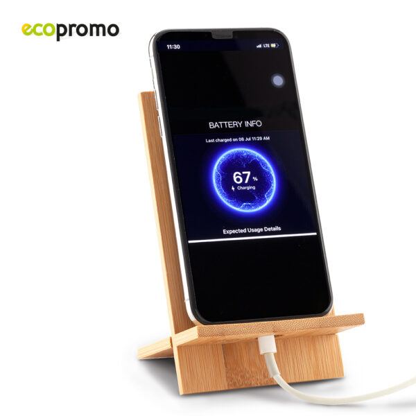 Soporte para Móviles Eco Bamboo - Image 4