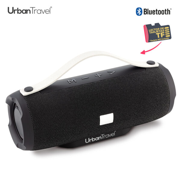 Wireless Speaker Bass Urban Travel - Image 3