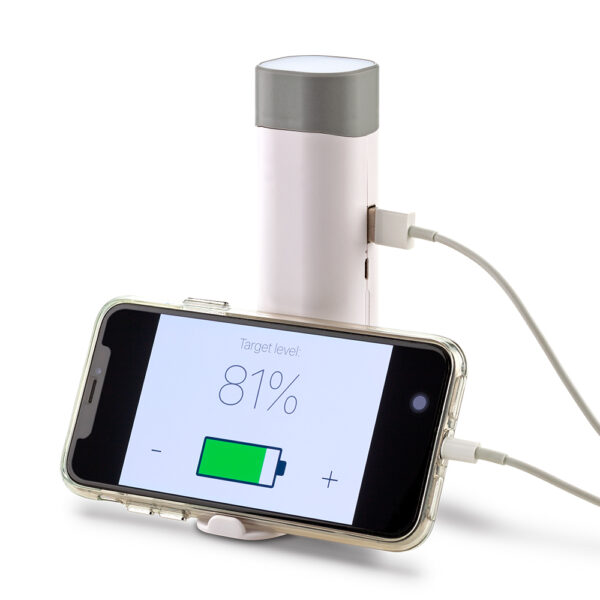 Lámpara con Pila Recargable 1200mAh - Image 7