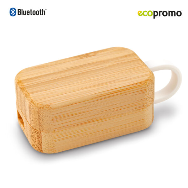 Audifonos Bluetooth Jett Bamboo - Image 4