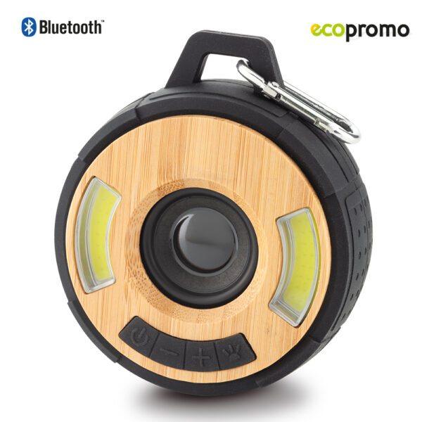 Speaker Bluetooth con Luz Emergency - Image 3