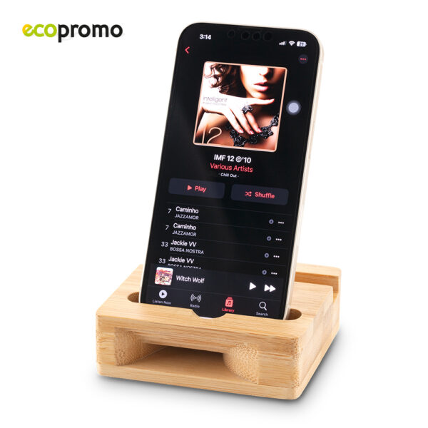 Soporte para Móviles con Amplificador de Sonido - Image 5