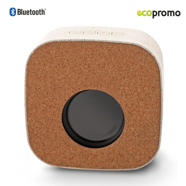Speaker Bluetooth Eco Cork - Image 3