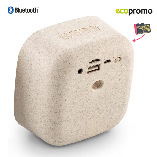 Speaker Bluetooth Eco Cork - Image 4