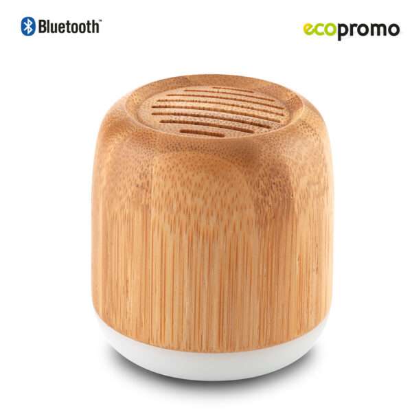 Speaker Bluetooth Bowen Bamboo - Image 3