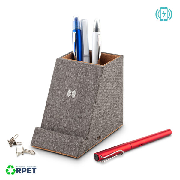 Cargador Inalámbrico Léster RPET - Image 3