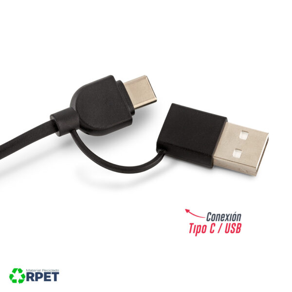 Puerto USB RPET - Image 5