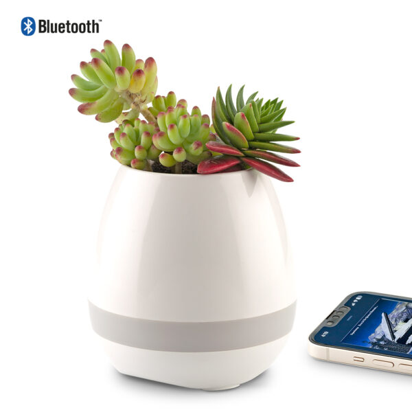 Speaker Bluetooth Plant - Image 3