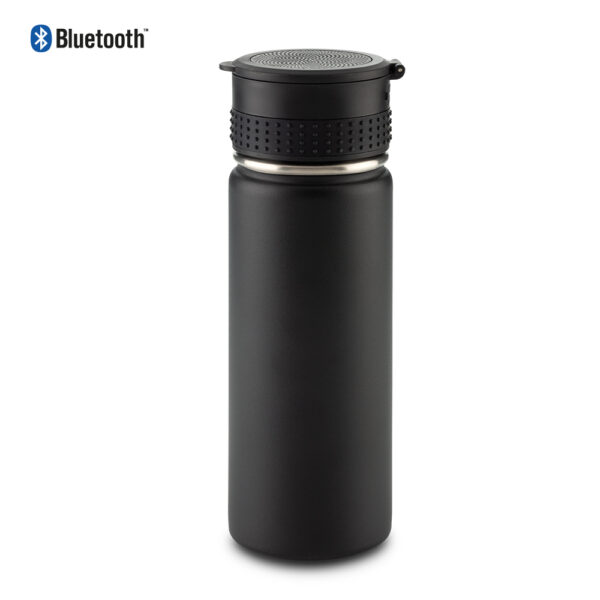 Speaker con Botilito Korg 500ml - Image 3