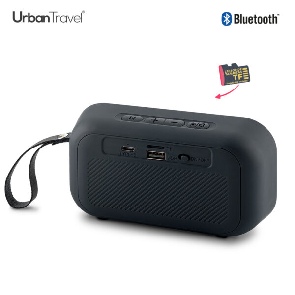 Speaker Bluetooth Owen Urban Travel - Image 4