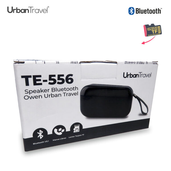 Speaker Bluetooth Owen Urban Travel - Image 6