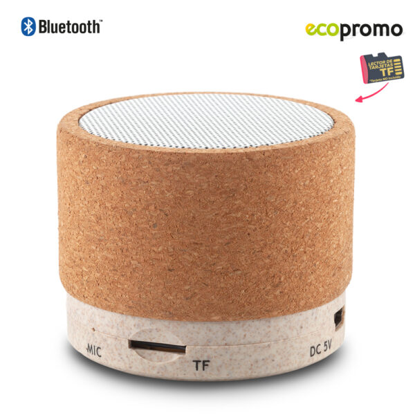 Speaker Bluetooth Cyrus Cork - Image 3