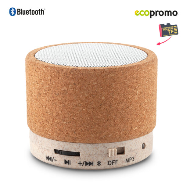 Speaker Bluetooth Cyrus Cork - Image 4