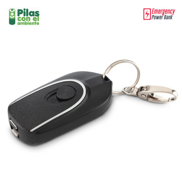 Pila Recargable Llavero 1200 mAh - Image 3
