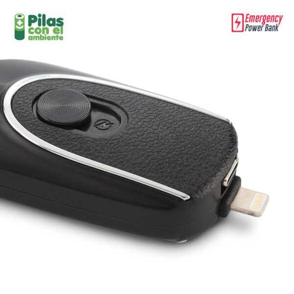 Pila Recargable Llavero 1200 mAh - Image 4