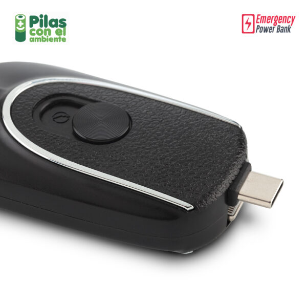 Pila Recargable Llavero 1200 mAh - Image 5