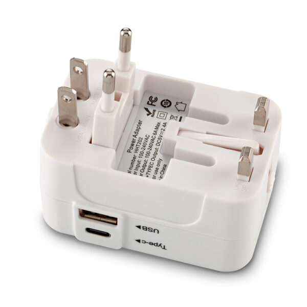 Adaptador Universal Travel - Image 4