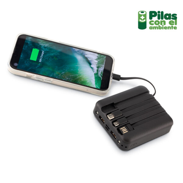 Pila Recargable Goliath 5000mAh NUEVO - Image 3