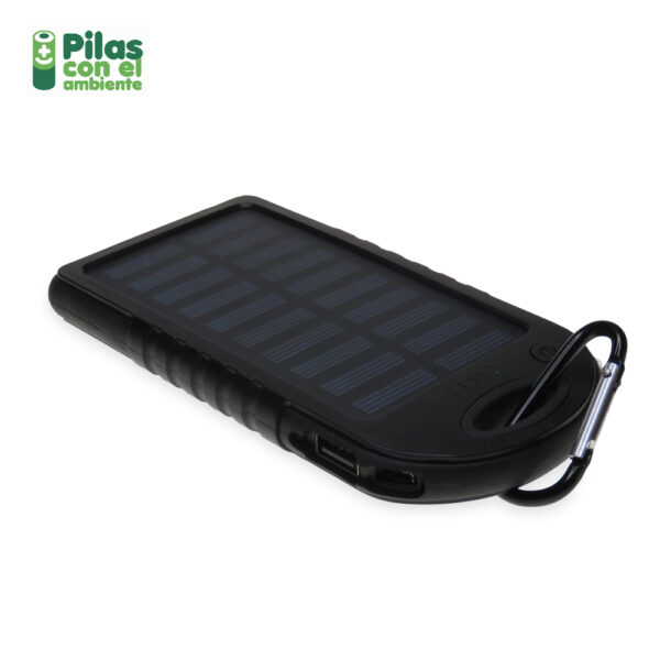 Pila Recargable Solar 5000 mAh NUEVO - Image 3