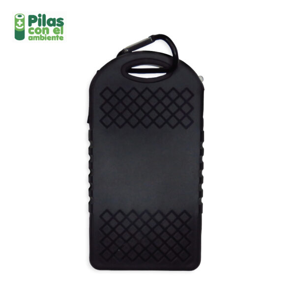 Pila Recargable Solar 5000 mAh NUEVO - Image 5