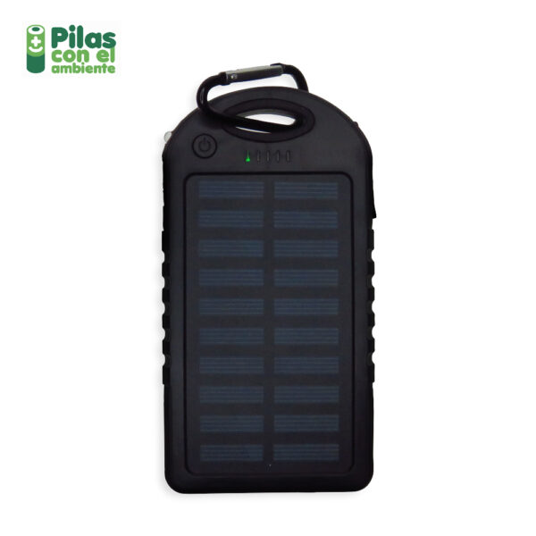 Pila Recargable Solar 5000 mAh NUEVO - Image 6