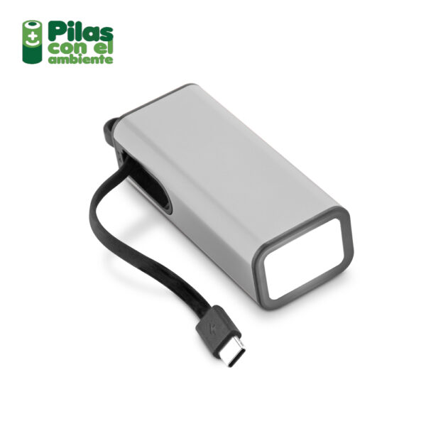 Pila Recargable Flashlight 5000 mAh NUEVO - Image 3