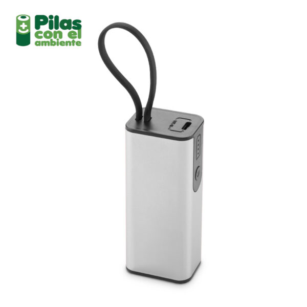 Pila Recargable Flashlight 5000 mAh NUEVO - Image 4