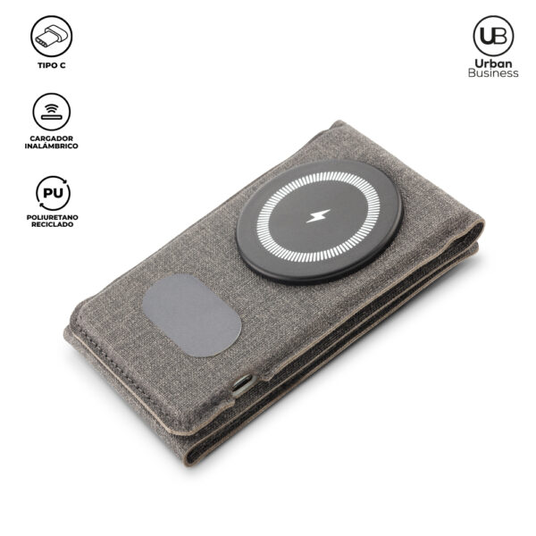 Cargador Inalámbrico Magnet Eco Urban Business NUEVO - Image 4