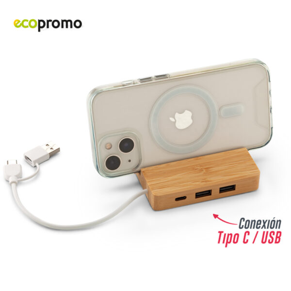 Puerto USB Casiuss Eco NUEVO - Image 3