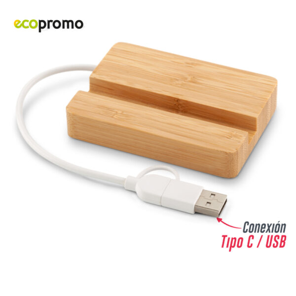 Puerto USB Casiuss Eco NUEVO - Image 4