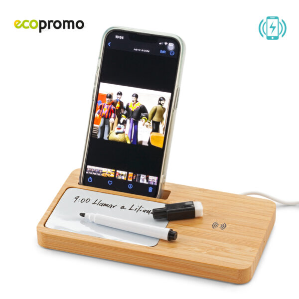 Cargador Inalámbrico con Tablero Eco NUEVO - Image 3