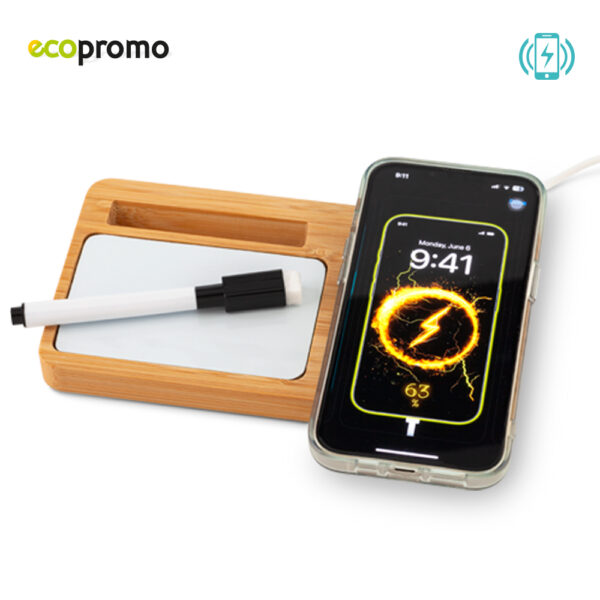 Cargador Inalámbrico con Tablero Eco NUEVO - Image 5