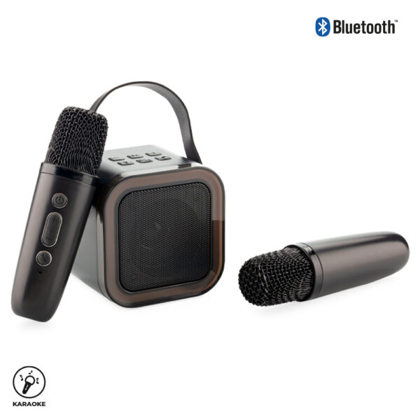 Speaker Bluetooth Twin Karaoke NUEVO - Image 3