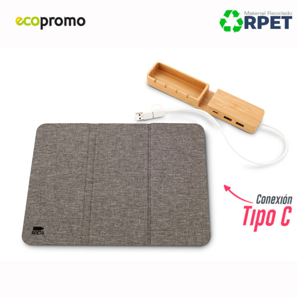 Mouse Pad Organizer Eco NUEVO - Image 3