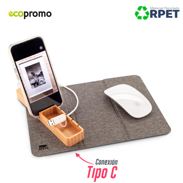 Mouse Pad Organizer Eco NUEVO - Image 4