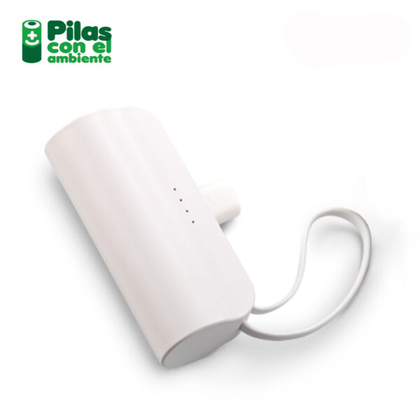 Pila Recargable Majestic 5000mAh NUEVO - Image 3