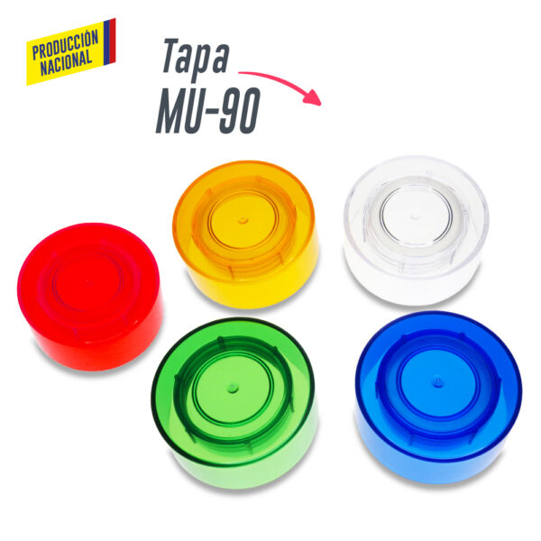Tapa para Botilito Supra MU-90 y MU-253 Maxi Supra - Image 3
