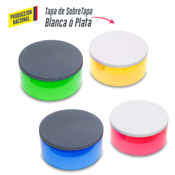 Tapa para Botilito Supra MU-90 y MU-253 Maxi Supra - Image 4