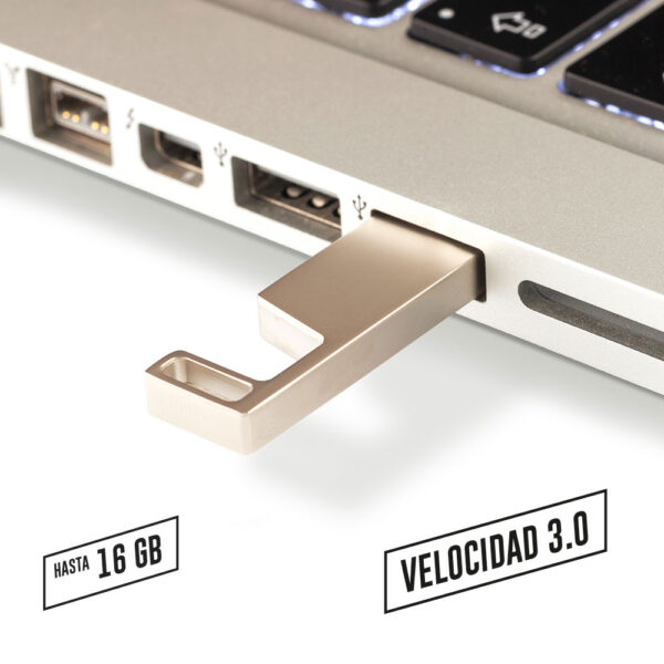 Memoria USB Hook PRECIO NETO