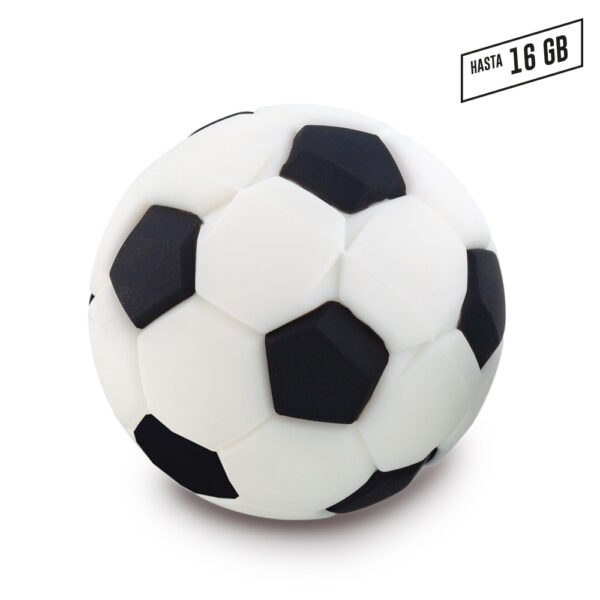 PVC Memoria USB Soccer (Ver OF-228-CH) OFERTA - Image 4