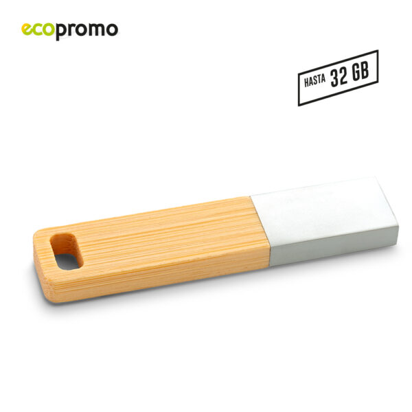 Memoria USB Mini Bamboo PRECIO NETO - Image 3